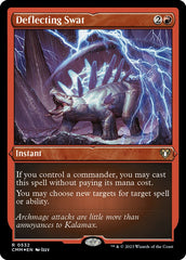 Golpe Defletor / Deflecting Swat - Magic: The Gathering - MoxLand