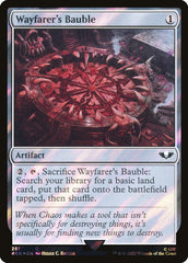 Bijuteria do Viajante / Wayfarer's Bauble - Magic: The Gathering - MoxLand