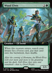 Elfos da Floresta / Wood Elves - Magic: The Gathering - MoxLand