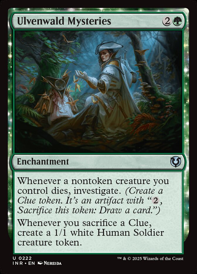 Mistérios de Ulvenwald / Ulvenwald Mysteries - Magic: The Gathering - MoxLand