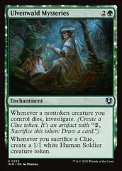 Mistérios de Ulvenwald / Ulvenwald Mysteries - Magic: The Gathering - MoxLand