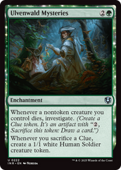 Mistérios de Ulvenwald / Ulvenwald Mysteries - Magic: The Gathering - MoxLand