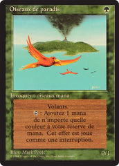 Aves do Paraíso / Birds of Paradise - Magic: The Gathering - MoxLand