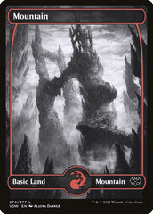 Montanha / Mountain - Magic: The Gathering - MoxLand