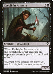 Assassino de Seca-olho / Eyeblight Assassin - Magic: The Gathering - MoxLand