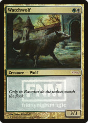 Lobo Vigia / Watchwolf - Magic: The Gathering - MoxLand