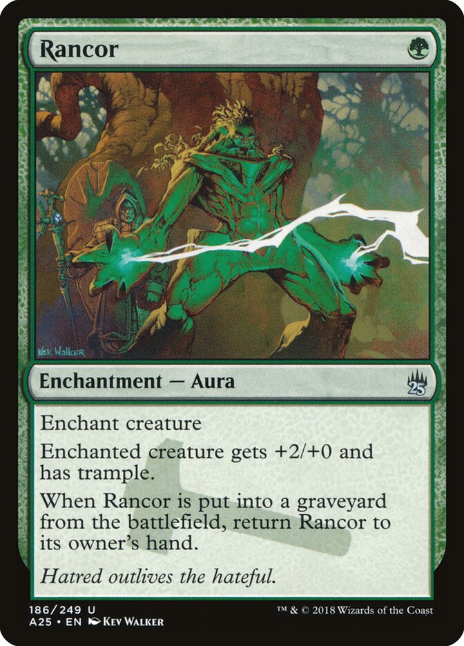 Rancor - Magic: The Gathering - MoxLand