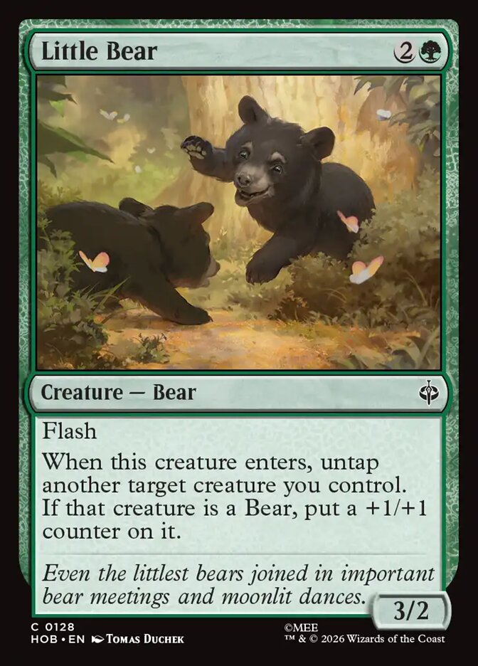 Little Bear
