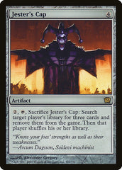 Gorro do Bufão / Jester's Cap - Magic: The Gathering - MoxLand