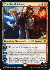 Os Herdeiros Reais / The Royal Scions - Magic: The Gathering - MoxLand