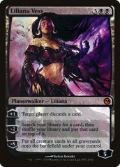 Liliana Vess - Magic: The Gathering - MoxLand