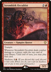 Ocultista Stromkirk / Stromkirk Occultist - Magic: The Gathering - MoxLand