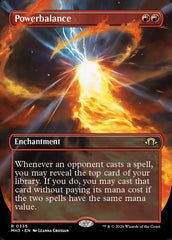 Equilíbrio de Poderes / Powerbalance - Magic: The Gathering - MoxLand