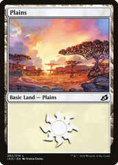 Planície / Plains - Magic: The Gathering - MoxLand