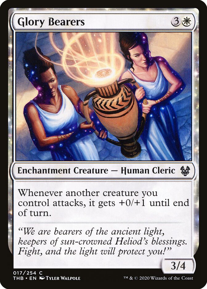Portadoras da Glória / Glory Bearers - Magic: The Gathering - MoxLand