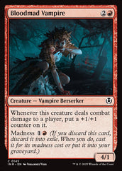 Vampira Sanguinsana / Bloodmad Vampire - Magic: The Gathering - MoxLand