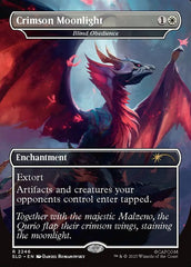 Obediência Cega / Blind Obedience - Magic: The Gathering - MoxLand