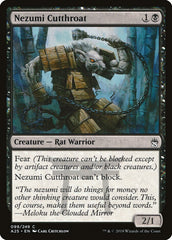 Degolador Nezumi / Nezumi Cutthroat - Magic: The Gathering - MoxLand