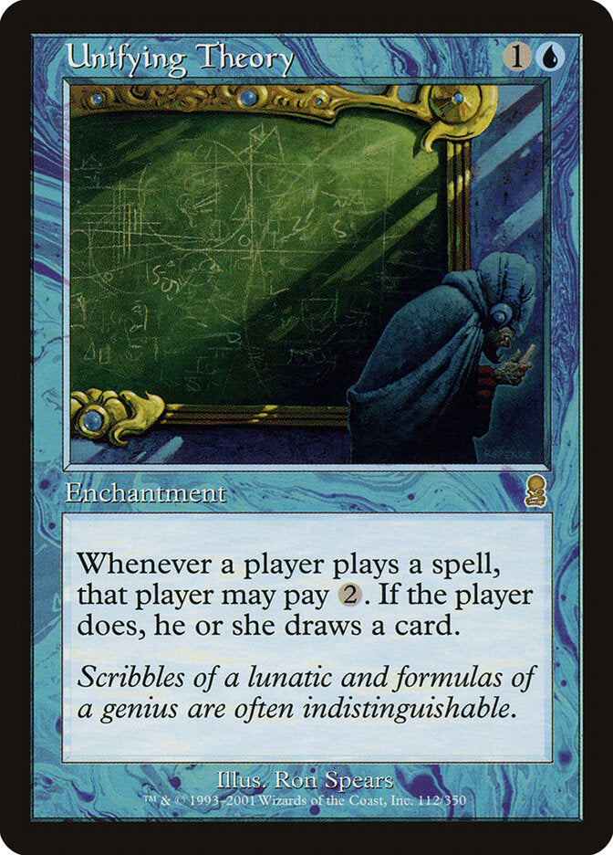 Teoria Unificadora / Unifying Theory - Magic: The Gathering - MoxLand