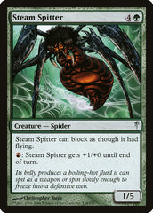 Cuspidor de Vapor / Steam Spitter - Magic: The Gathering - MoxLand