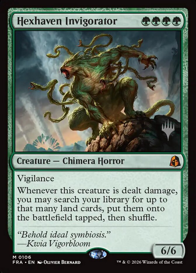 Hexhaven Invigorator