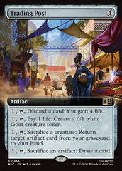 Entreposto / Trading Post