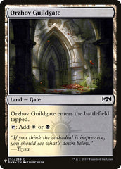 Portão da Guilda Orzhov / Orzhov Guildgate - Magic: The Gathering - MoxLand