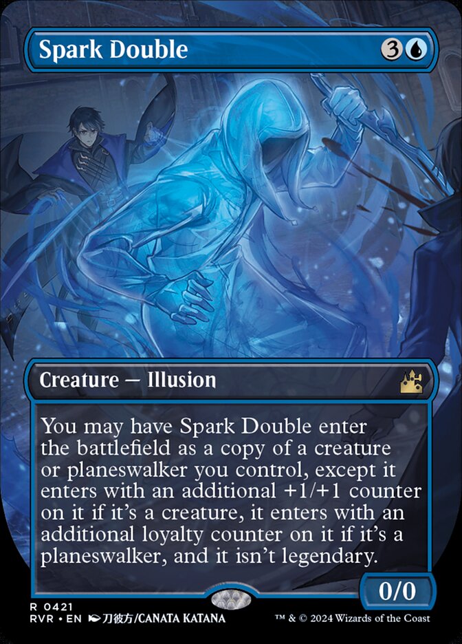 Duplicata de Centelha / Spark Double - Magic: The Gathering - MoxLand