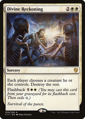 Ajuste de Contas Divino / Divine Reckoning - Magic: The Gathering - MoxLand