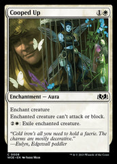 Engaiolada / Cooped Up - Magic: The Gathering - MoxLand