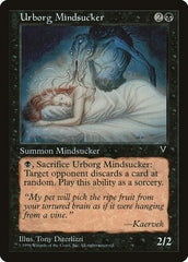 Sugamentes de Urborg / Urborg Mindsucker - Magic: The Gathering - MoxLand