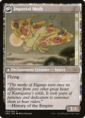 Confraternizar com as Mariposas / Befriending the Moths - Magic: The Gathering - MoxLand