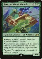 Hardy of Myra's Marvels - Magic: The Gathering - MoxLand