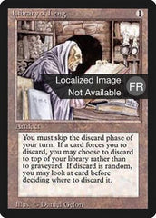 Grimório de Leng / Library of Leng - Magic: The Gathering - MoxLand