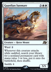 Guardian Sunmare - Magic: The Gathering - MoxLand