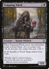 Bruxa Tentadora / Tempting Witch - Magic: The Gathering - MoxLand