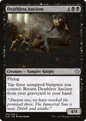 Ancião Sem‑morte / Deathless Ancient - Magic: The Gathering - MoxLand