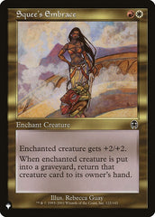 Abraço de Squee / Squee's Embrace - Magic: The Gathering - MoxLand