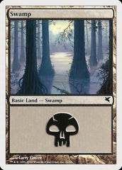 Pântano / Swamp - Magic: The Gathering - MoxLand