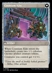 Tijolos Refratários / Clay-Fired Bricks - Magic: The Gathering - MoxLand