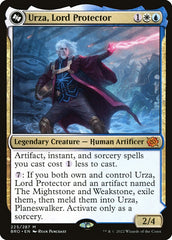 Urza, Lorde Protetor / Urza, Lord Protector - Magic: The Gathering - MoxLand