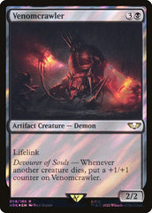 Venomcrawler - Magic: The Gathering - MoxLand