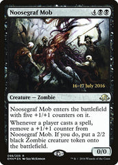 Turba do Cemitério do Cadafalso / Noosegraf Mob - Magic: The Gathering - MoxLand