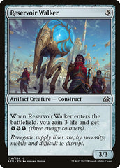Caminhante do Reservatório / Reservoir Walker - Magic: The Gathering - MoxLand