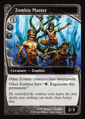 Mestre Zumbi / Zombie Master - Magic: The Gathering - MoxLand