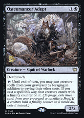 Osteomancer Adept - Magic: The Gathering - MoxLand