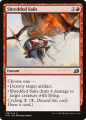 Velas Despedaçadas / Shredded Sails - Magic: The Gathering - MoxLand