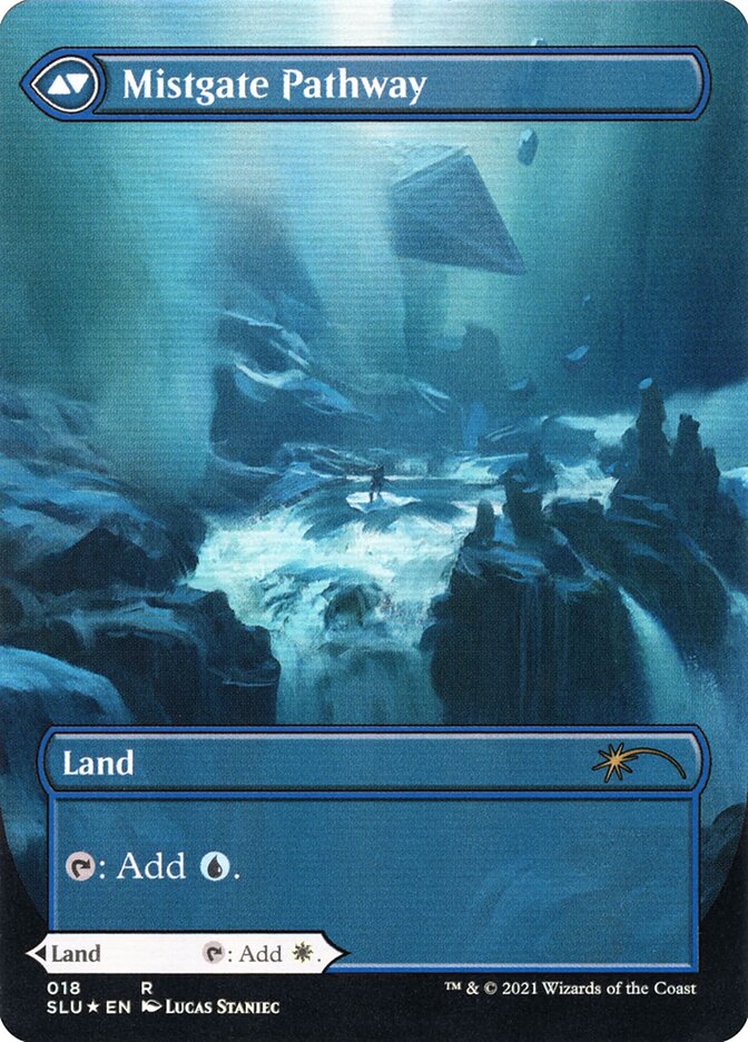 Senda do Portal Megalítico / Hengegate Pathway - Magic: The Gathering - MoxLand