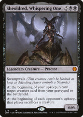 Sheoldred, o Sussurrador / Sheoldred, Whispering One - Magic: The Gathering - MoxLand