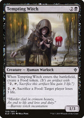Bruxa Tentadora / Tempting Witch - Magic: The Gathering - MoxLand
